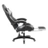 Cadeira Gamer Fortt Trieste Branca – CGF002-B - Imagem 4