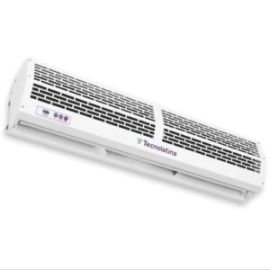 Cortina De Ar Comercial 1,50m Com Controle Remoto 3015g2 Tecnolatina Branca 220V