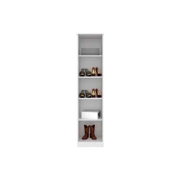 Sapateira Demóbile Reflex c1 Porta Branco - Imagem 2