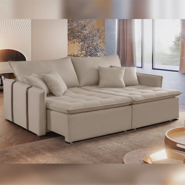 Sofá Cama 200cm Detroid Yescasa